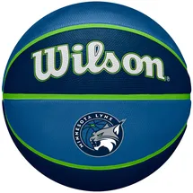 Wilson WNBA Team Tribute Basketball Royal 6