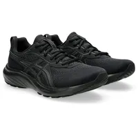 Asics Gel-Contend 9 Sneaker, Black Graphite Grey, 39 EU