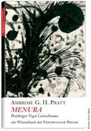 Menura - Ambrose G. H. Pratt  Gebunden