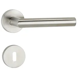 Hermat Zt - Drückergarnitur 1802 BASIC 02 1802/2336.SC.BB-60