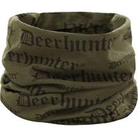 Deerhunter Deerhunter, Logo Neck Tube, Grün