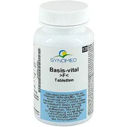 Basis Vital F Tabletten