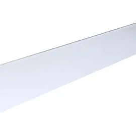 Wiltec Rasenkante 1000 x 14 cm 10 Stück grau