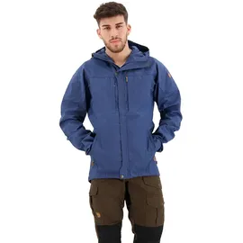Fjällräven Skogsö Jacket M indigo blue S