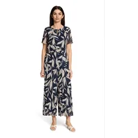 Betty & Co Betty&Co Sommerkleid blau 38,