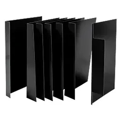 Wolf Seitliche Nocken links 2485228 Aluminium
