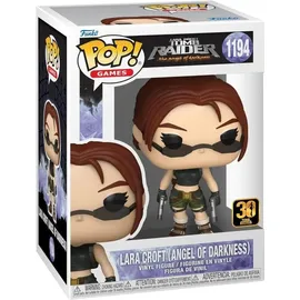 Funko Tomb Raider - Lara Croft (Angel of Darkness) Sammelfigur