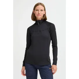 North Bend Longsleeve NBBela W Schwarz 42