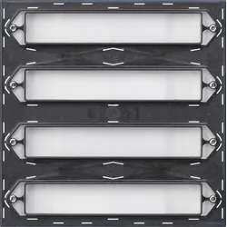 Gira Ruftastenmodul 855100