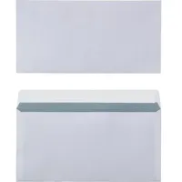 Viking Briefumschläge Ohne Fenster DL 220 (B) x 110