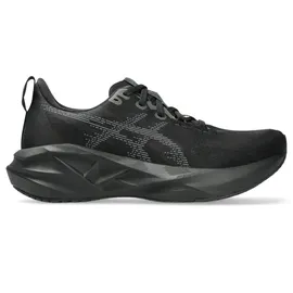 Asics Novablast 5 Damen Black/Carrier Grey 39,5