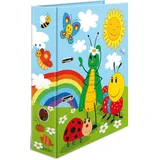 Herma Motivordner A4 70mm Kindergarten Frieda & friends
