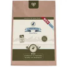 Lakefields Trockenfleisch-Menü Wild 1 kg