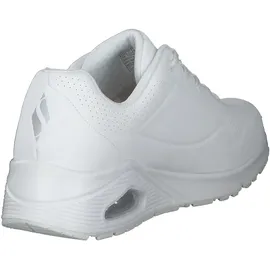 SKECHERS Uno - Stand on Air Weiß 38