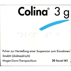 Colina 3g 20 St Pulver zur Herstellung einer Suspension zum Einnehmen