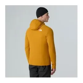 The North Face Summit Futurefleece Kapuzenjacke Herren Citrine Yellow XL