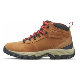 Columbia Newton Ridge Plus II Suede WP