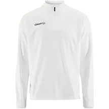 Craft Evolve 2.0 1/2-Zip Sweatshirt Herren 1000 - white L
