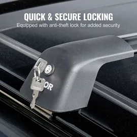 Vevor Universal Dachgepäckträger