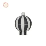 OYOY Bonbonglas aus Sandstein 8.5xH11.5cm