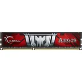 G.SKILL Aegis 8GB DDR3 PC3-12800 (F3-1600C11S-8GIS)