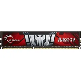 G.SKILL Aegis 8GB DDR3 PC3-12800 (F3-1600C11S-8GIS)