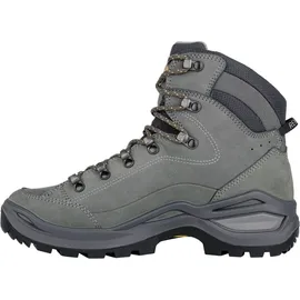 Lowa Renegade GTX Mid Damen Wide Graphit/Aprikose 42