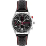 Audi Collection Audi Sport Chronograph Carbon Edelstahl 42 mm 3102500500