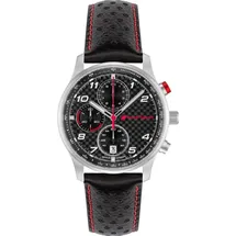 Audi Collection Audi Sport Chronograph Carbon Edelstahl 42 mm 3102500500