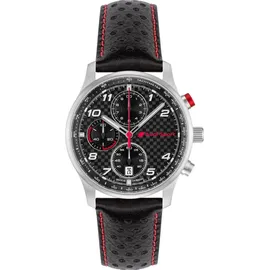 Audi Collection Audi Sport Chronograph Carbon Edelstahl 42 mm 3102500500