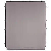 Manfrotto EzyFrame Hintergrund Cover 2 x 2,3m Grau