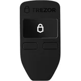 TREZOR Model One - Black Bitcoin Wallet