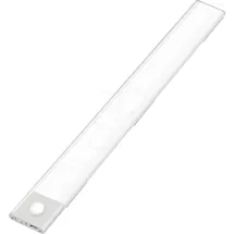 Logilink LED023 - LED-Unterbauleuchte, 40 cm, 160 lm, 1100 mAh, mit Bewegungsmelde