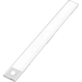 Logilink LED023 - LED-Unterbauleuchte, 40 cm, 160 lm, 1100 mAh, mit Bewegungsmelde