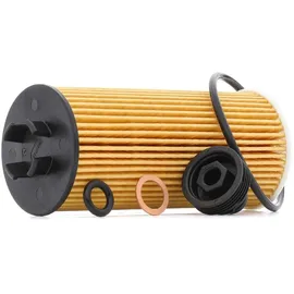 RIDEX PLUS Ölfilter Filtereinsatz