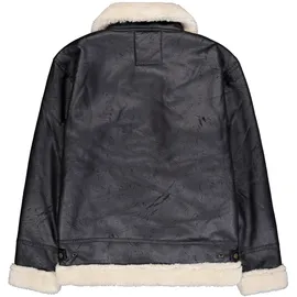 Alpha Industries B3 Fl Jacke Black L