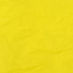 Espírito rebelde Seidenpapier Zitronengelb 50x75 cm – 100-Blatt-Packung für Blumen, Geschenke, Kunsthandwerk und Schaufensterdekoration