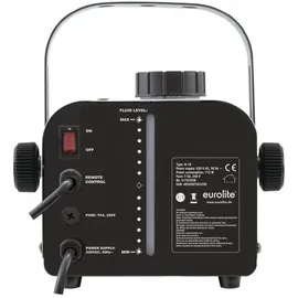 Eurolite N-19 Nebelmaschine Silber