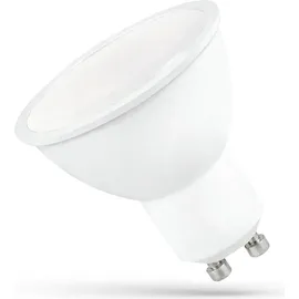 Spectrum LED Leuchtmittel 13266 6W GU10 kaltweiß 460 lm