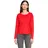 Betty Barclay Strickpullover Rot 42