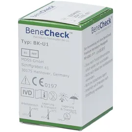 PHARMADOC GMBH Harnsäure-Teststreifen BK-U1 25 St.