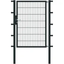 GAH Alberts Einzeltor Flexo 140 x 100 cm anthrazit