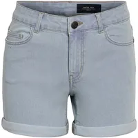 Noisy May Jeansshorts »NMDEBBY NW SLIM SHORTS VI520LB NOOS«,