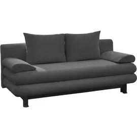 SUN GARDEN SO240/BERN Schlafsofa mit Stauraumfunktion und Kissen 190x92x93 cm