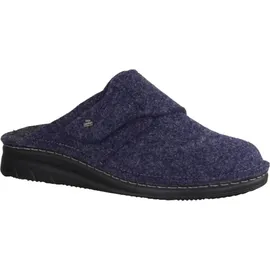 Finn Comfort Hüttenschuhe Blau 45