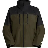 The North Face Devils Thumb GORE-TEX Herren Regenjacke (Schlamm S)