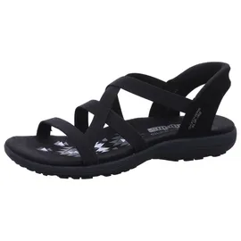 SKECHERS Reggae Slim Damen Schwarz 38