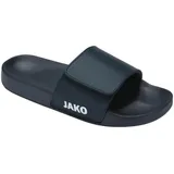 Jako Locker Jakolette Badelatschen mit Klettverschluss 733 dk navy 42