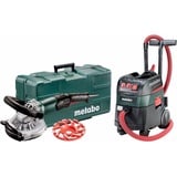 Metabo RSEV 19-125 RT + Allessauger ASR 35 M ACP Set (691001000)