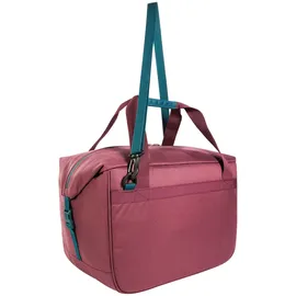 Tatonka Kühltasche petrol | bordeaux red (047)